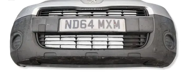 Peugeot Partner Front bumper ZDERZAKPARTNER