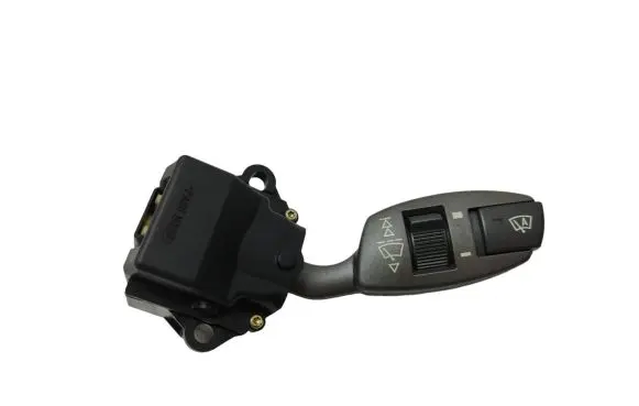 BMW 7 E65 E66 Wiper control stalk 6911519 01206710