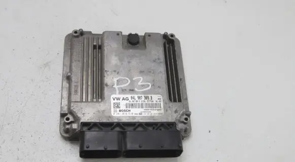 Volkswagen Golf VII Engine control unit/module 04L907309B 0281018510