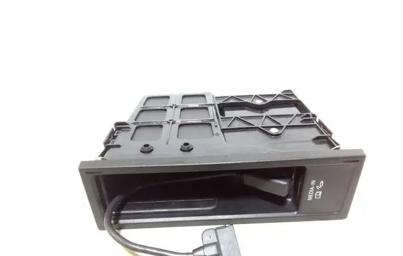 Volkswagen PASSAT CC Head unit multimedia control 5N0035341E 5N0035342D