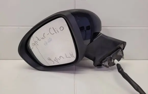 Renault Captur II Front door electric wing mirror A262447-07A