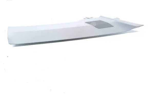 (A) pillar trim