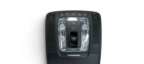 Mercedes-Benz A W177 Front seat light A0009002521 51174