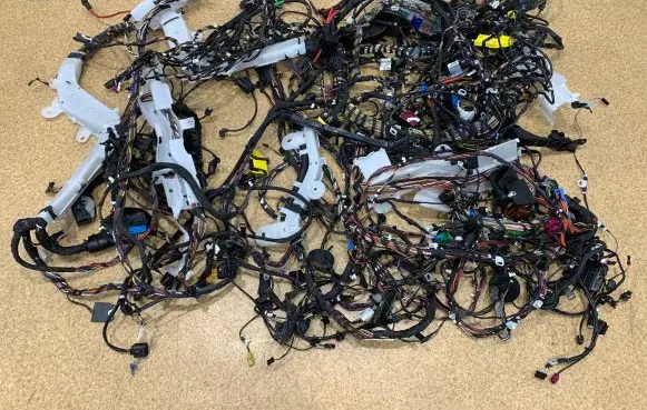 BMW X3 G01 Wiring harness 