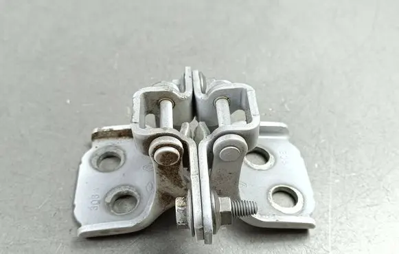Renault Arkana Front door hinge set 