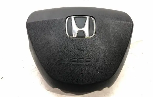 Steering wheel airbag