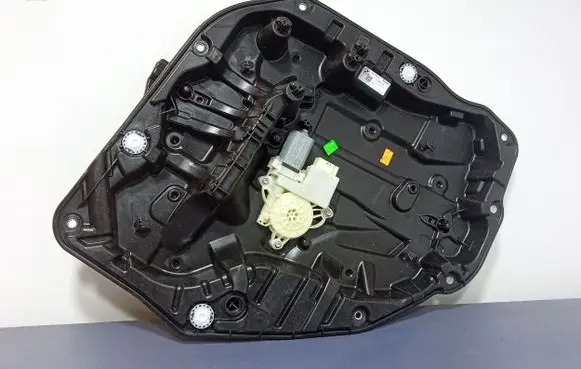 BMW X5 E53 Rear door window regulator with motor 9450785