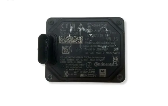 Volkswagen ID.4 Distronic sensor radar 1EA907819