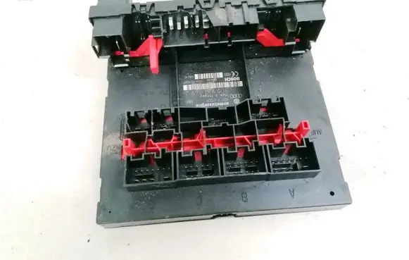 Volkswagen PASSAT B6 Comfort/convenience module 3c0937049j 28027755