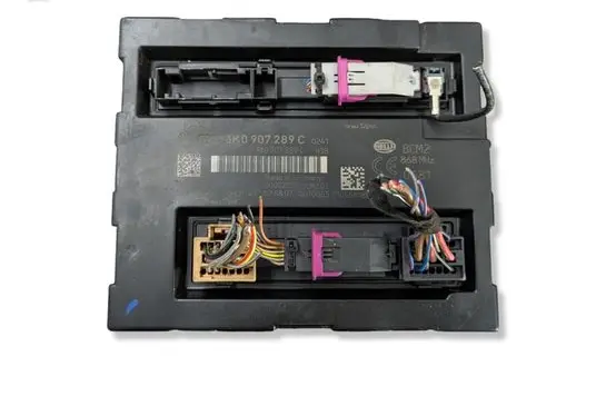 Audi A5 Sportback 8TA Comfort/convenience module 8K0907289C
