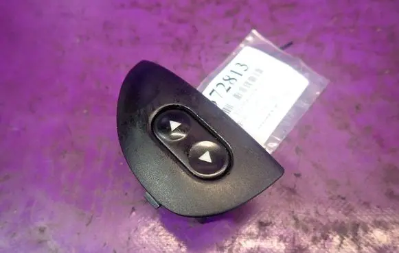 Fiat Seicento/600 Quarter vent window switch 