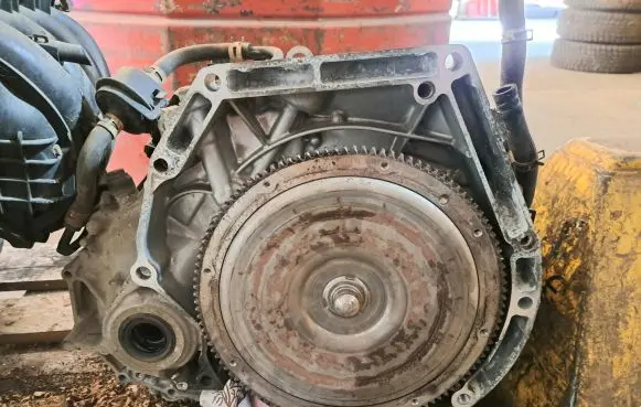 Honda Civic Automatic gearbox