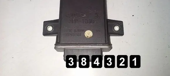 Citroen XM ABS relay 9617650180