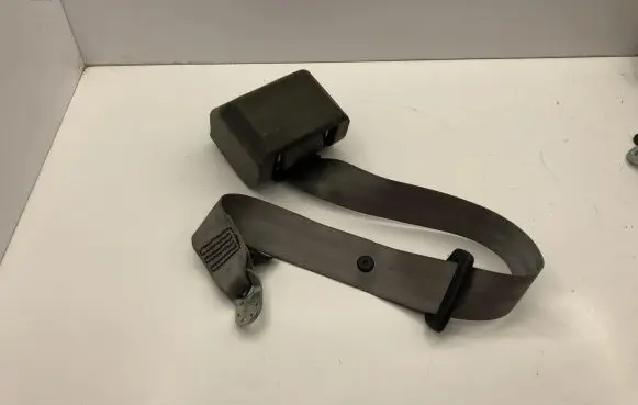 Audi A6 S6 C6 4F Rear seatbelt 4F0857805