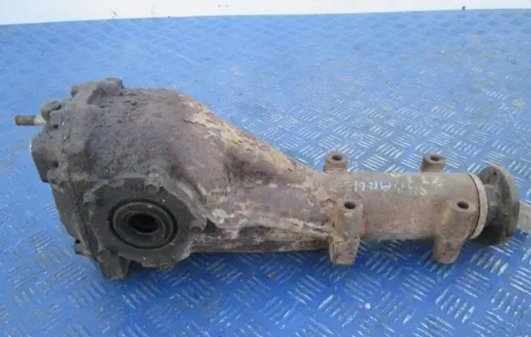 Subaru Legacy Rear differential