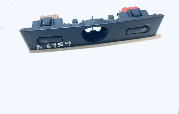 Renault Clio II Windscreen/window heater switch 8200071224 8200071227