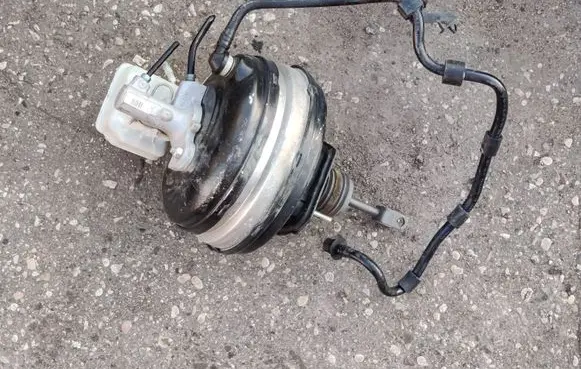 BMW 5 F10 F11 Brake booster 6796726 679672603 29679672603
