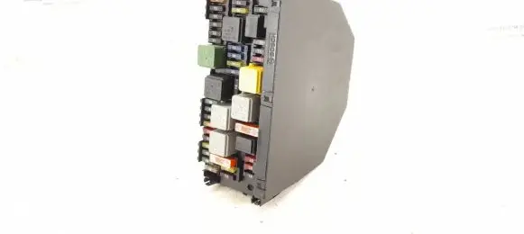 Mercedes-Benz E W212 Fuse box set 2129006212 2319001507