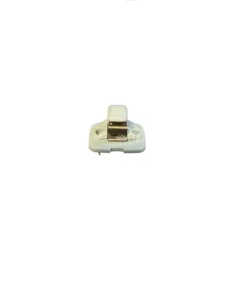 Audi A4 S4 B6 8E 8H Sun visor clip/hook/bracket 8W0857562