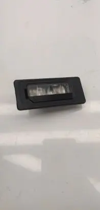 Volkswagen PASSAT B8 Number plate light 3af943021A