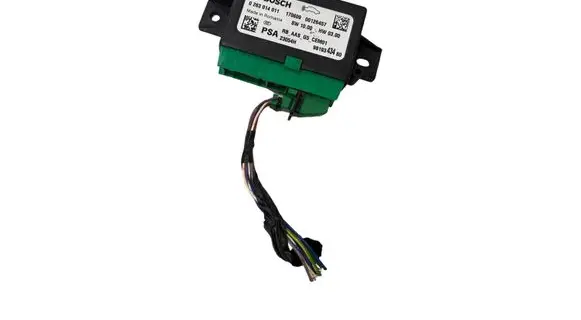 Citroen C4 Cactus Other control units/modules 0263014011 170609 00126457