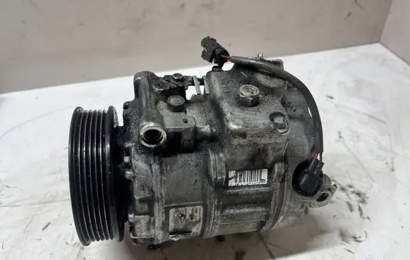 BMW 5 E60 E61 Air conditioning (A/C) compressor (pump) 791458