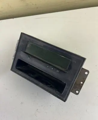 Mitsubishi Pajero Screen/display/small screen MR532881 3AB0049 02235099