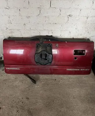 Opel Frontera B Truck tailgate 