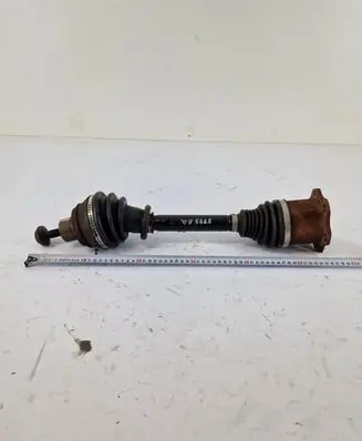 Front driveshaft