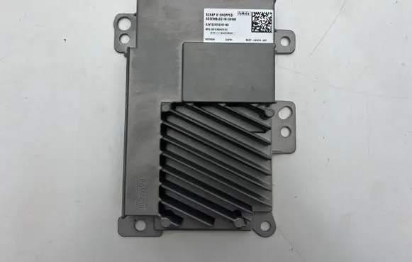 Ford Escort GPS navigation control unit/module GJV1D24316161182