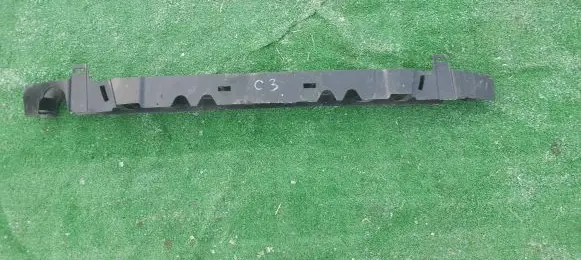 Citroen C3 Front bumper support beam 9812063780