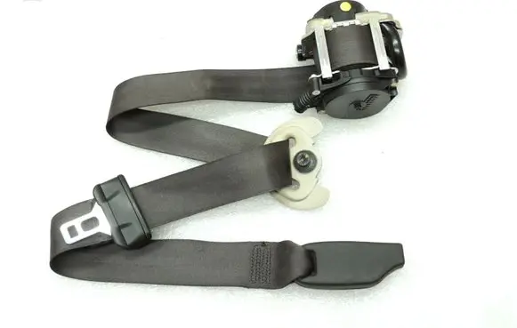 Renault Espace V (RFC) Front seatbelt 868858038R 868853335R