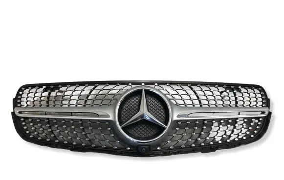 Mercedes-Benz GLC X253 C253 Front bumper upper radiator grill A2538800000BILI A2538800000