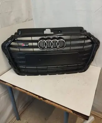 Audi A3 S3 8V Front grill 8V3853651AC 18539 GSSPAFC
