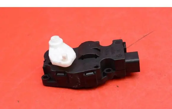 Jaguar XJ X351 Air flap motor/actuator MF1139300770