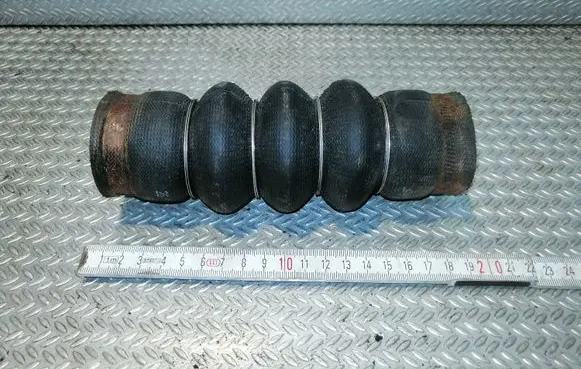 Peugeot Partner Intercooler hose/pipe 9676894980