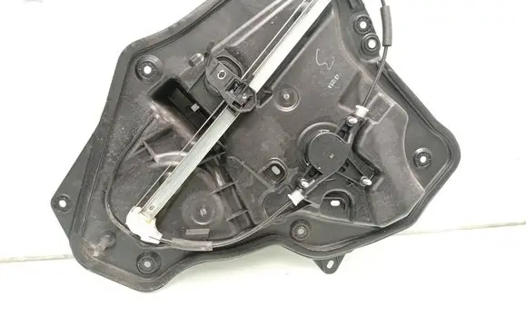 Mazda 6 Rear window lifting mechanism without motor GHP97297X