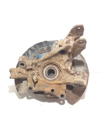 Volkswagen Touareg I Rear wheel hub 7L0505436B