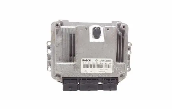 Renault Laguna II Engine control unit/module 0281011148 8200311539 8200303141