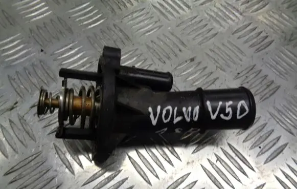Thermostat/thermostat housing