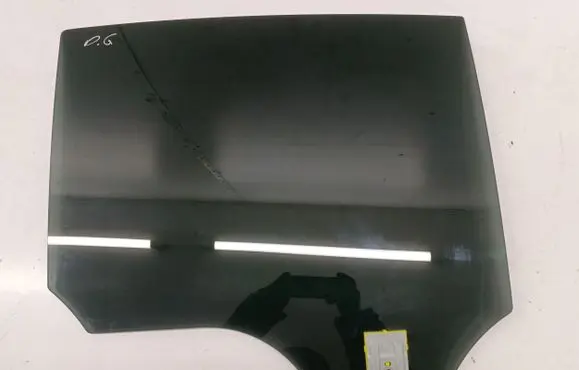 Mercedes-Benz EQE v295 Rear door window glass 43R00128 A2957351600