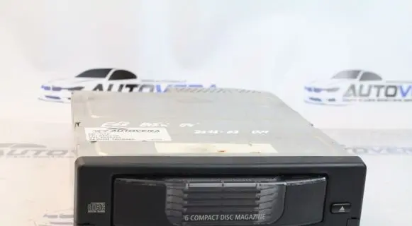 BMW 6 E63 E64 CD/DVD changer 65126941416