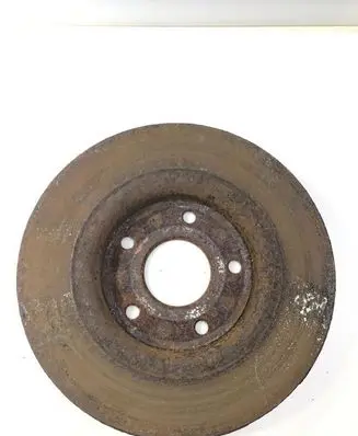 Chrysler Pacifica Rear brake disc 