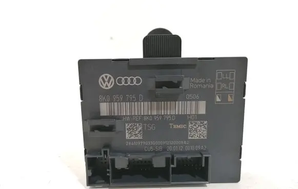 Door control unit/module