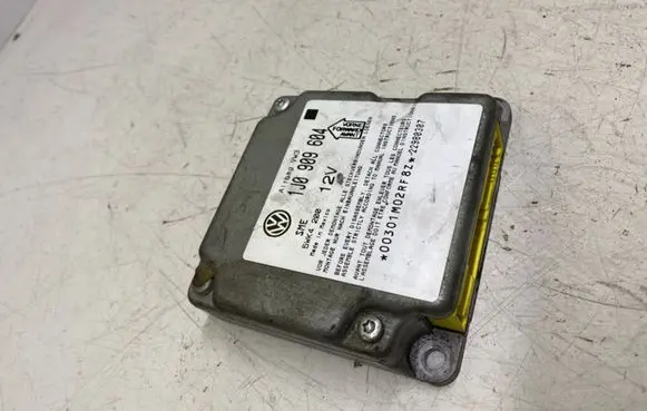 Volkswagen PASSAT B5 Airbag control unit/module 1J0909604