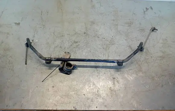 BMW 5 F10 F11 Front anti-roll bar/sway bar 15008111 6791924