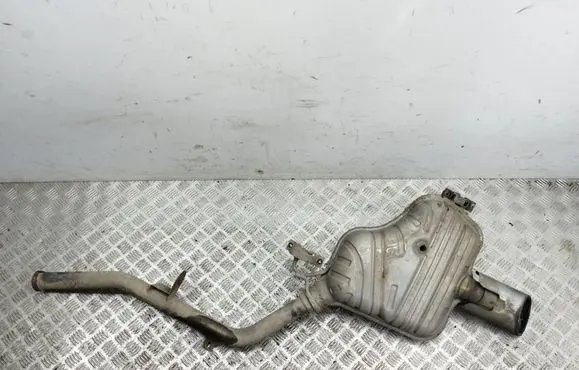 Mercedes-Benz R W251 Muffler/silencer 