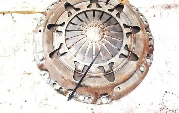 Peugeot Partner Pressure plate 