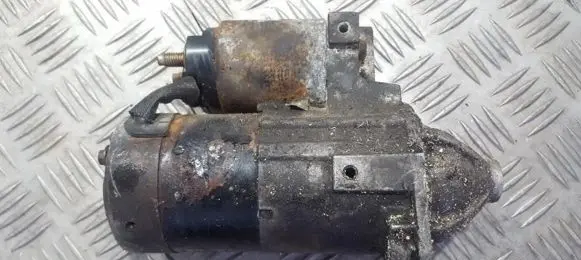 Hyundai Santa Fe Starter motor 3610037210 36100-37210