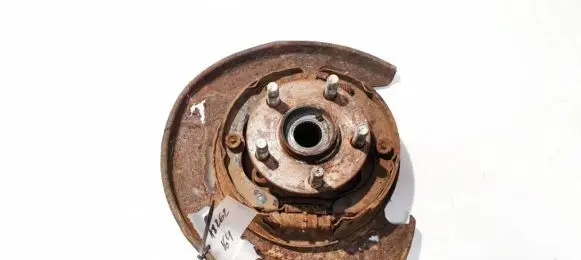 Subaru Forester SH Rear wheel hub